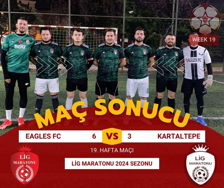 KARTALLARIN SAVAININ KAZANANI EAGLES