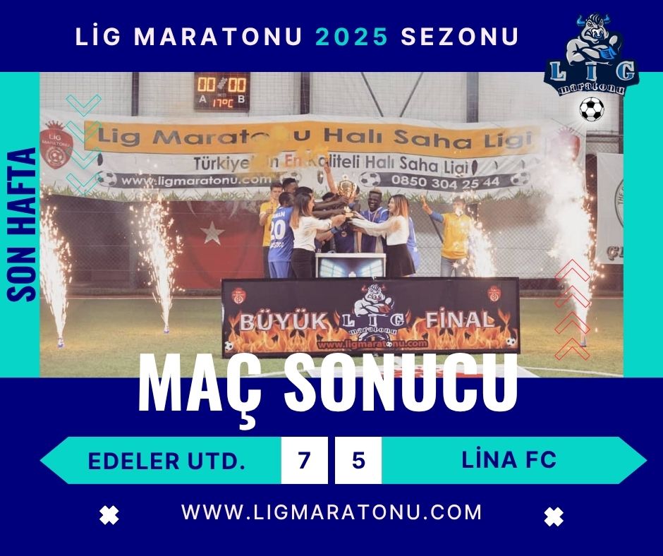 DELLODA KAZANAN EDELER UNITED