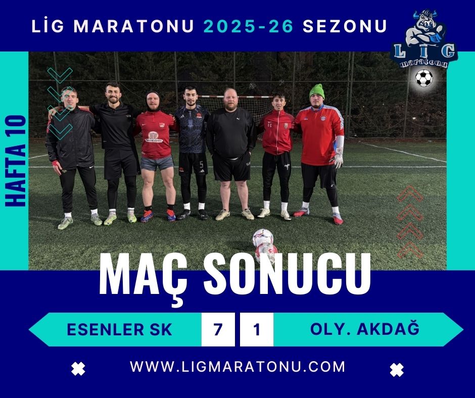 ESENLER SK RESMEN EST�RD�