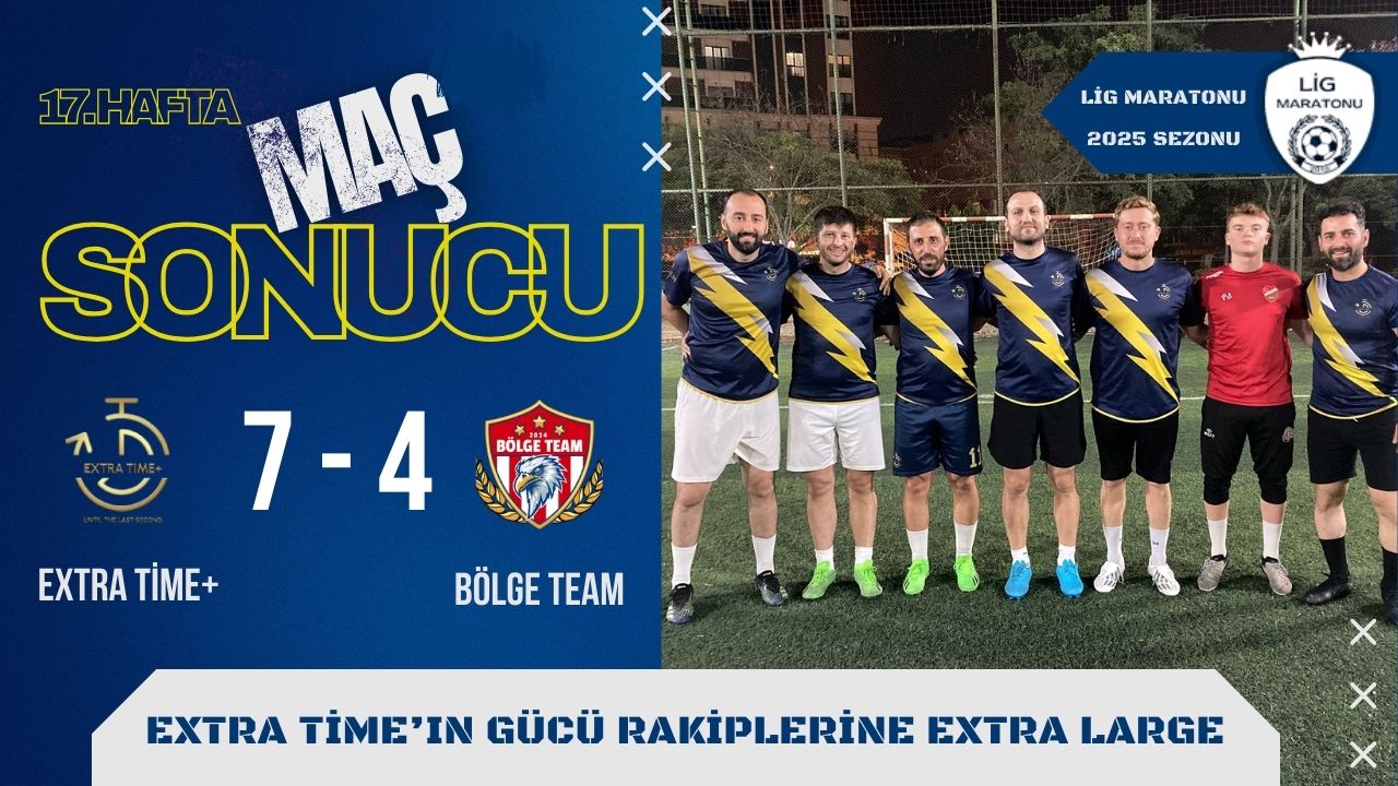 EXTRA TME MAI TECRBEYLE KOPARDI