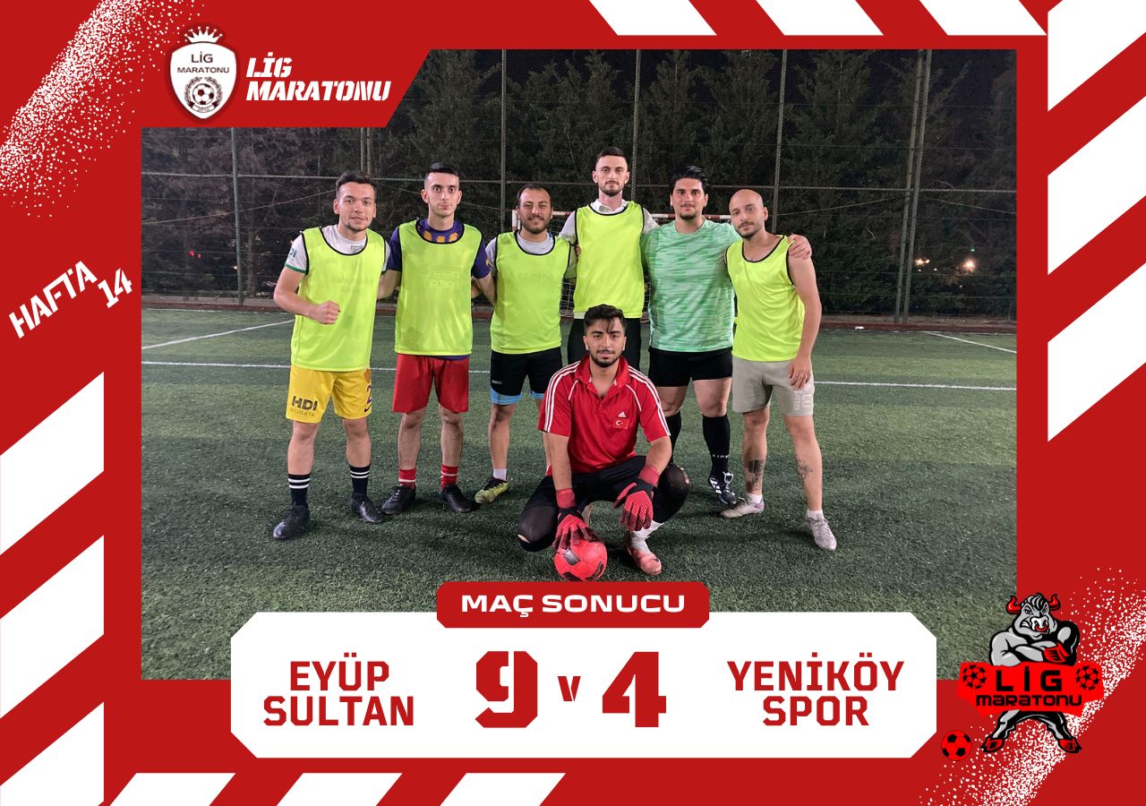EYÜP SULTAN'DAN RAHAT GALİBİYET