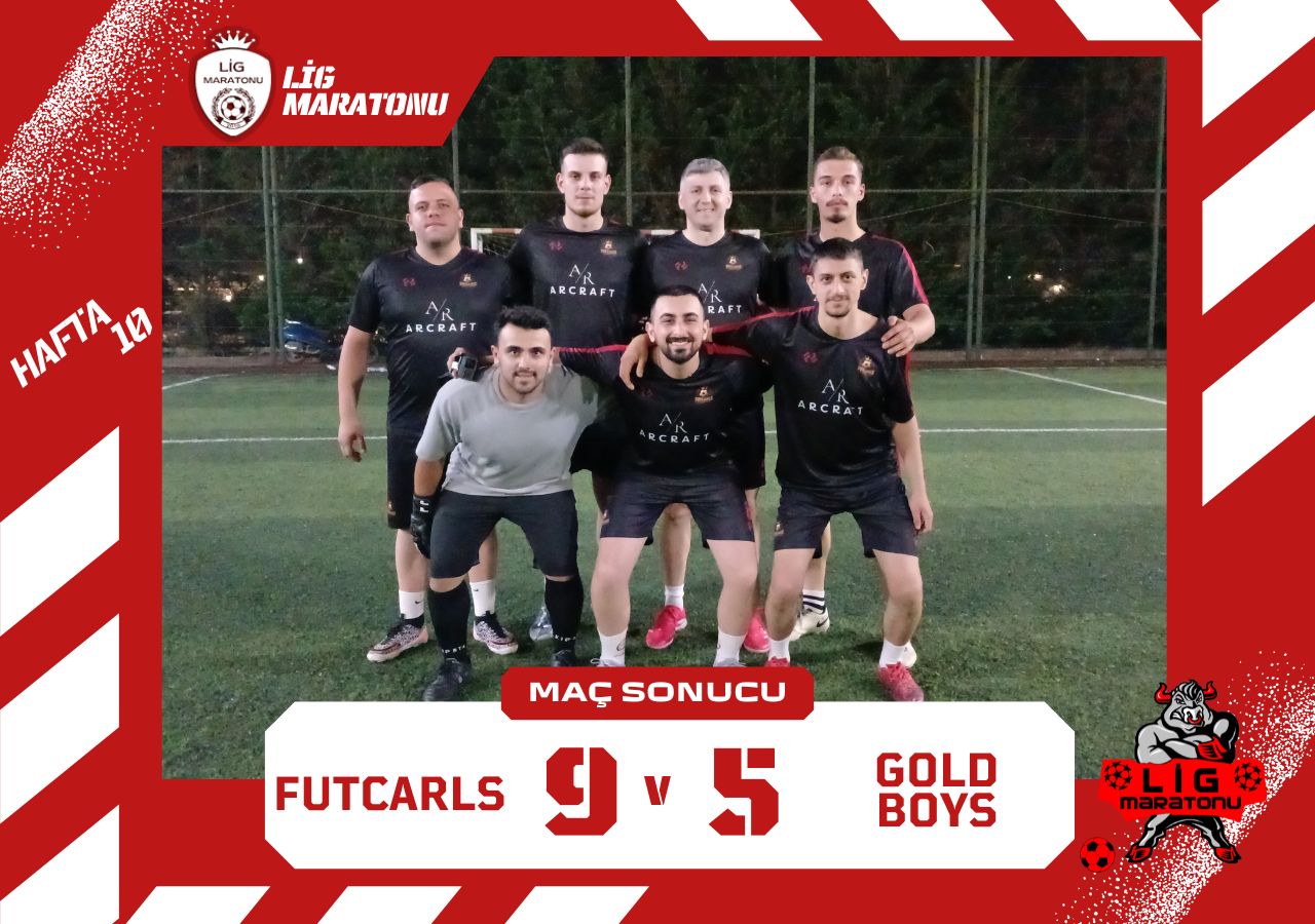 FUTCARLS'DAN GÖRKEMLİ BAŞLANGIÇ