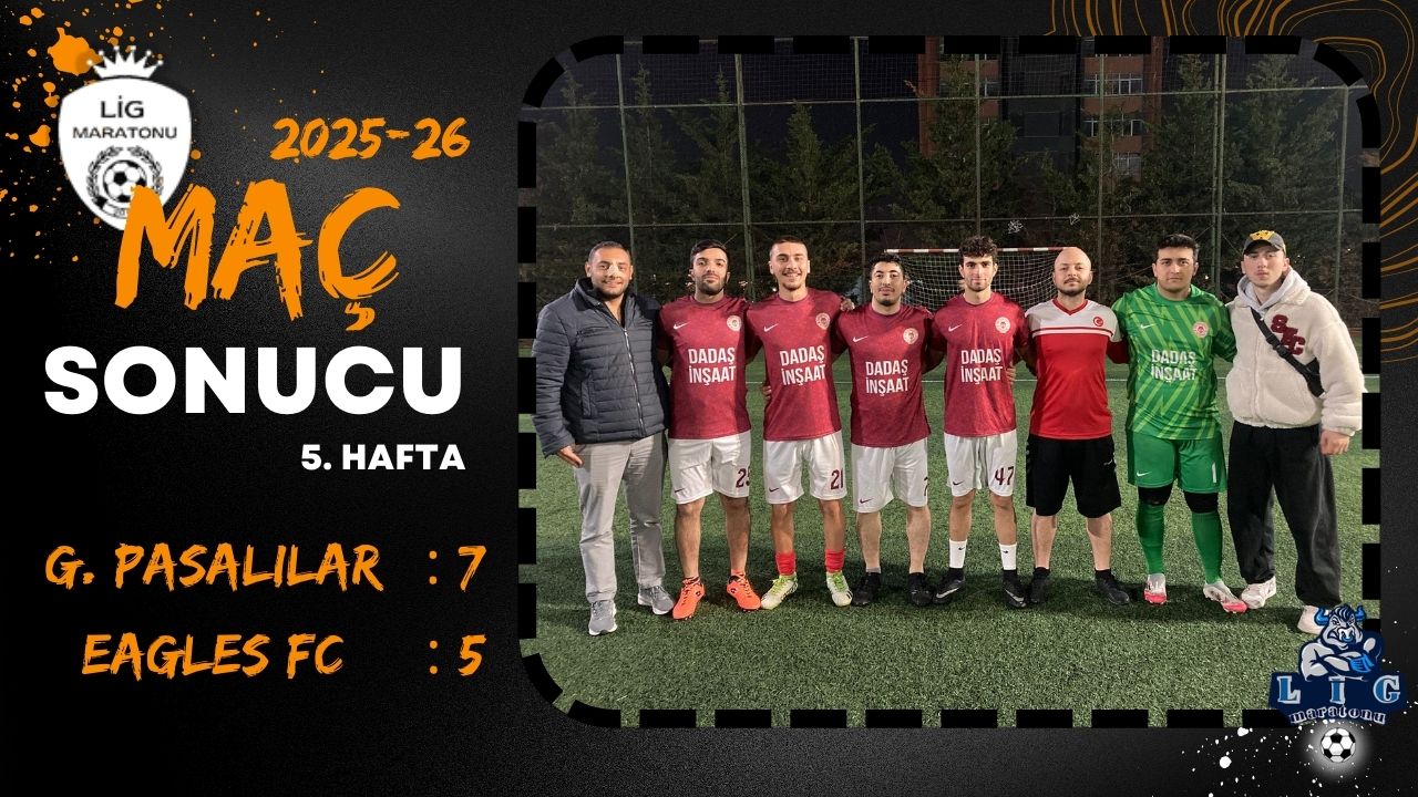 GEN� PA�ALILAR ' DA SAMET FARK YARATTI