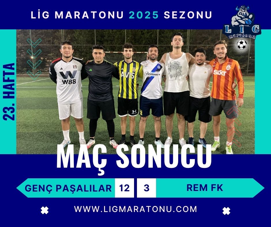 GEN PAALILAR FC LGE DOLU DZGN BALADILAR
