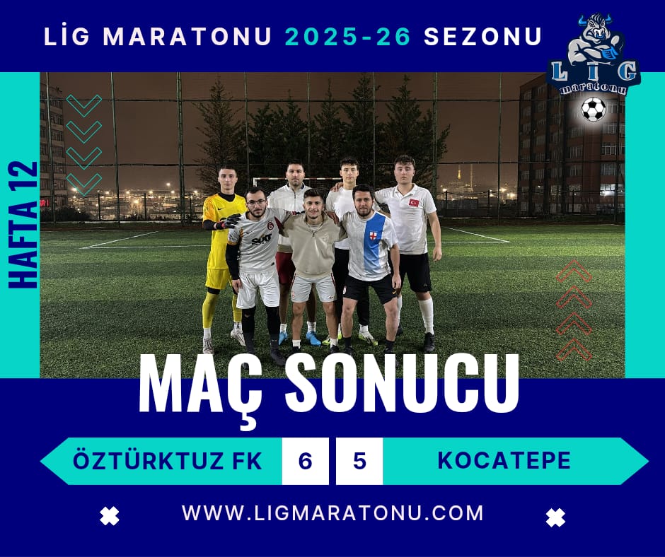 �ZT�RKTUZ MA�I BIRAKMADI VE GAL�BEYET� ALDI