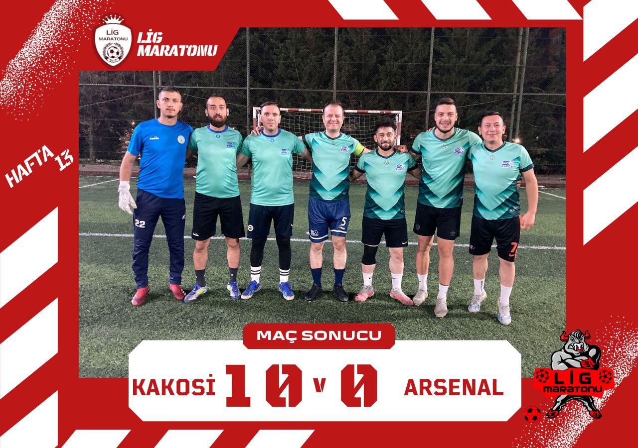 KAKOS'DEN  GALBYET SERS