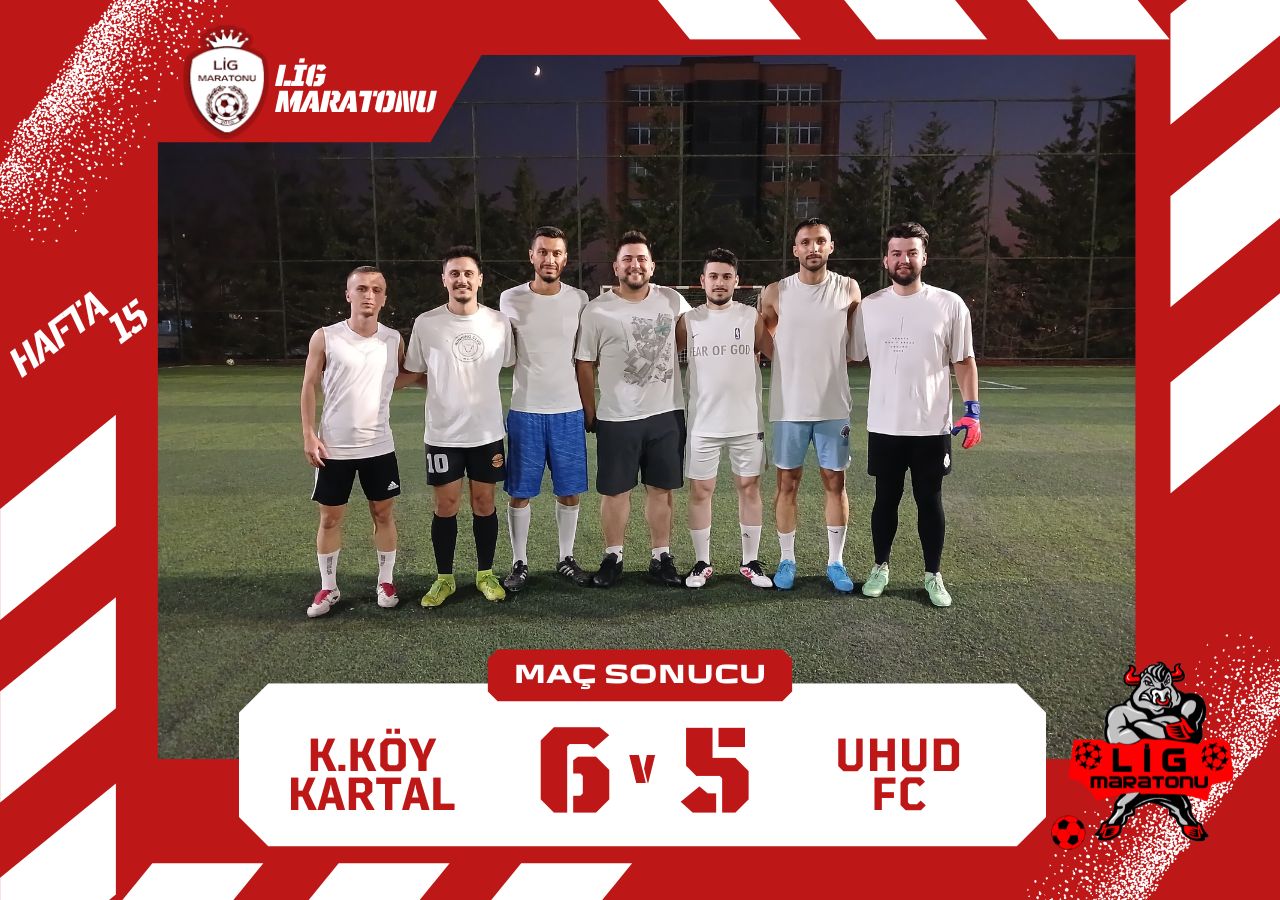 SON SZN SAHAB KKKY KARTAL