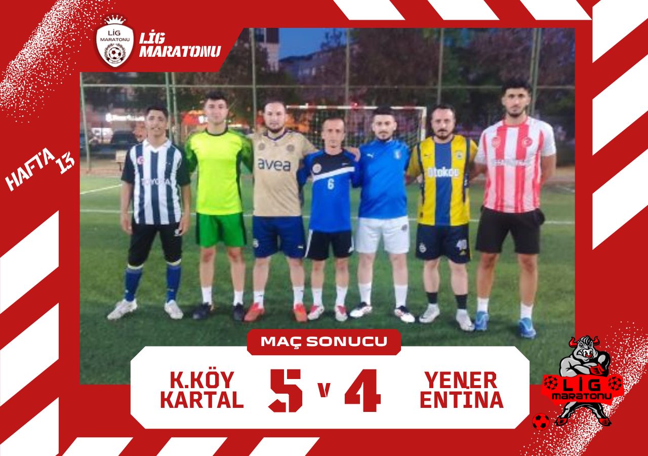 KKKY KARTAL SFTAHI YAPTI