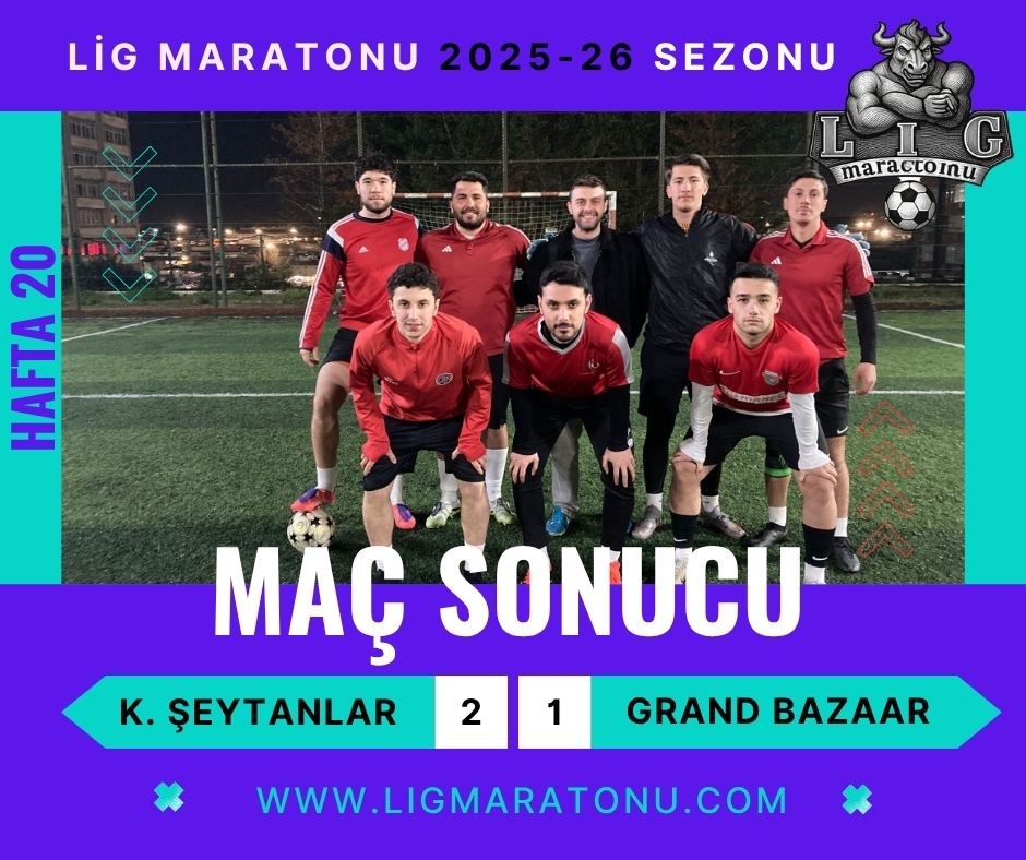 KIRMIZI �EYTANLAR� DA SON B�L�M�NDE AZ�Z GAL�B�YET GET�RD�