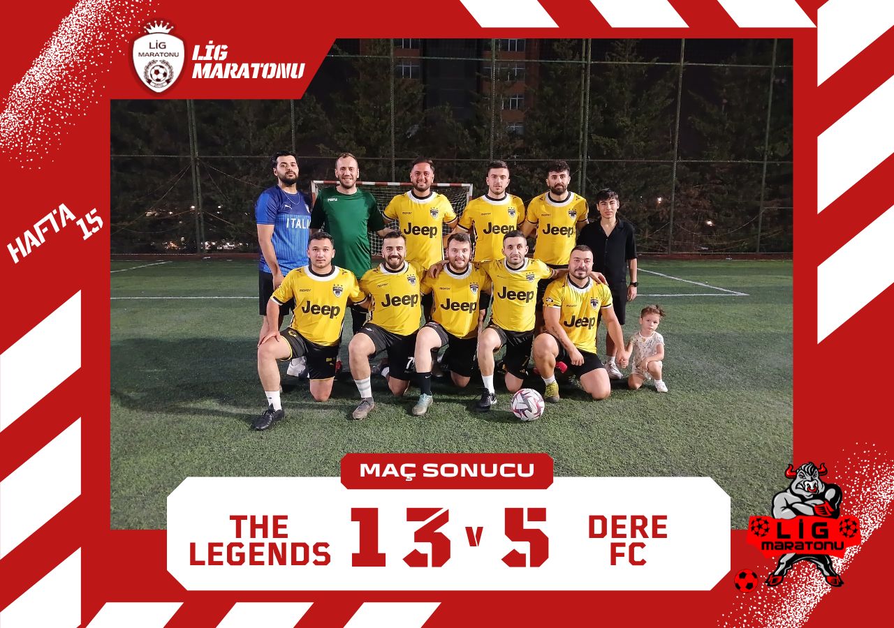 THE LEGENDS FIRSAT TANIMADI