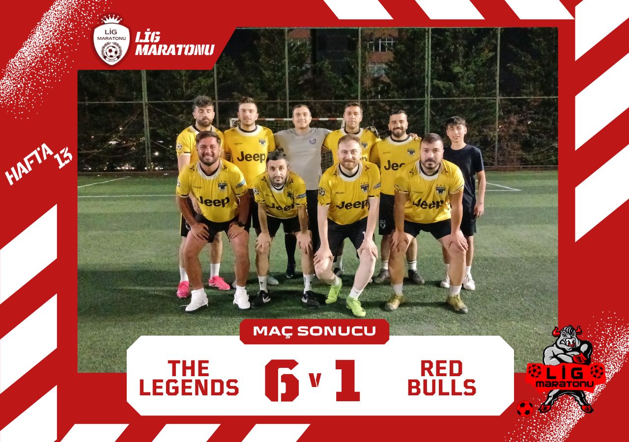 THE LEGENDS SERY BELED