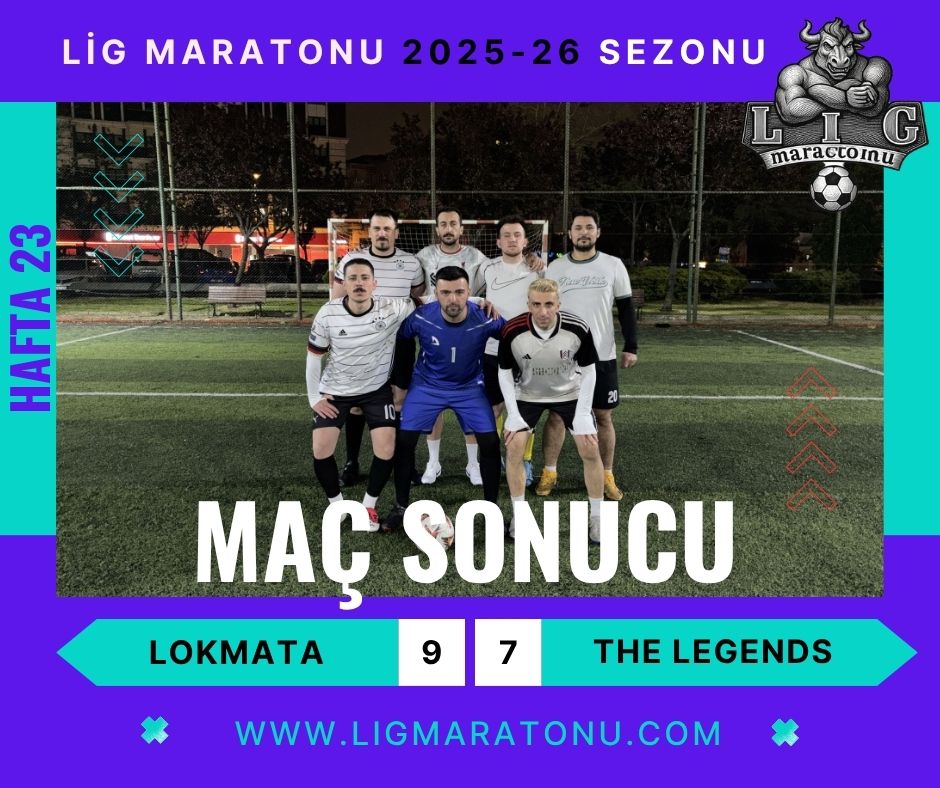 LOKMATA 2 FARKLA MA�I KAZANDI