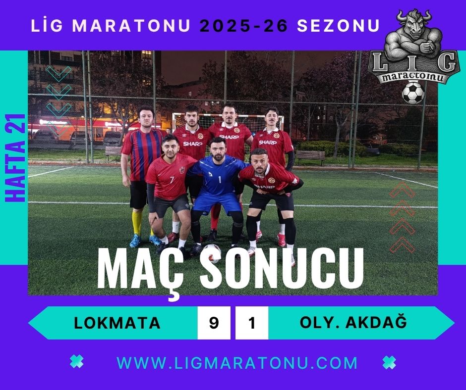 LOKMATA FC�DEN GOL �OV! 