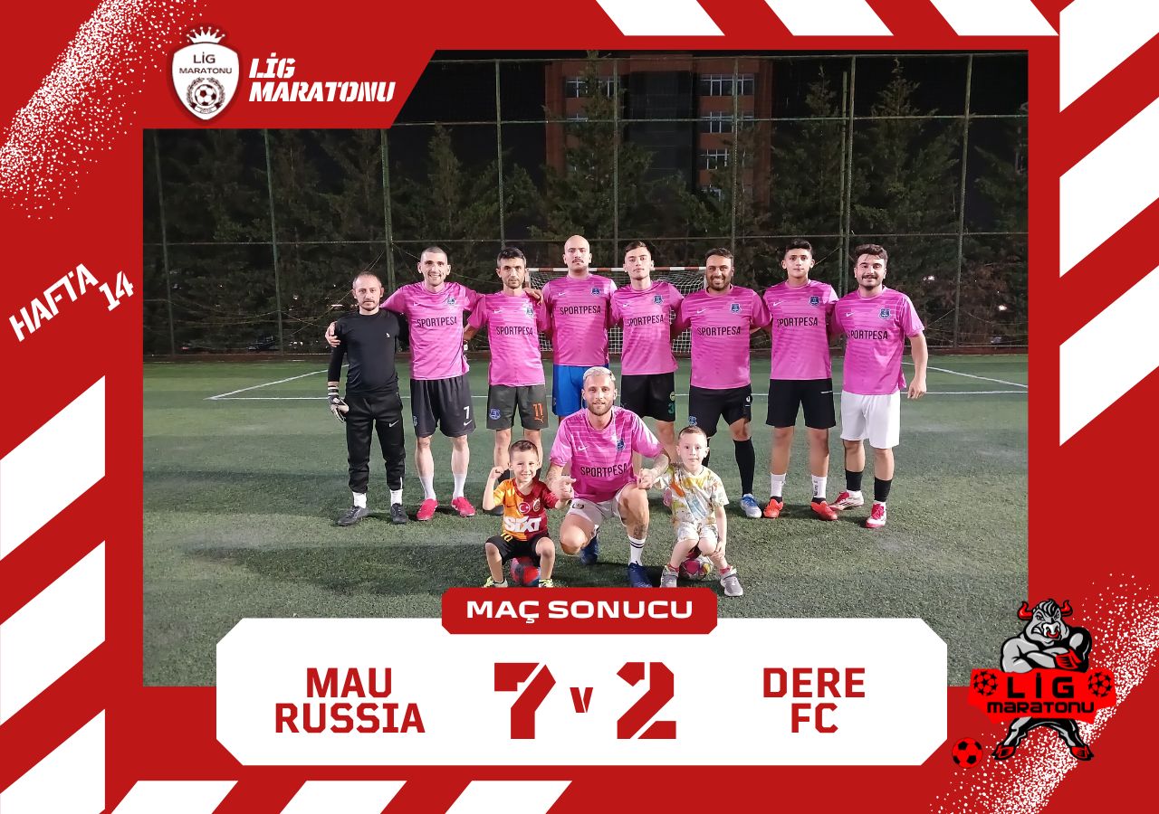 MAURUSSIA'NIN AKASI YOK