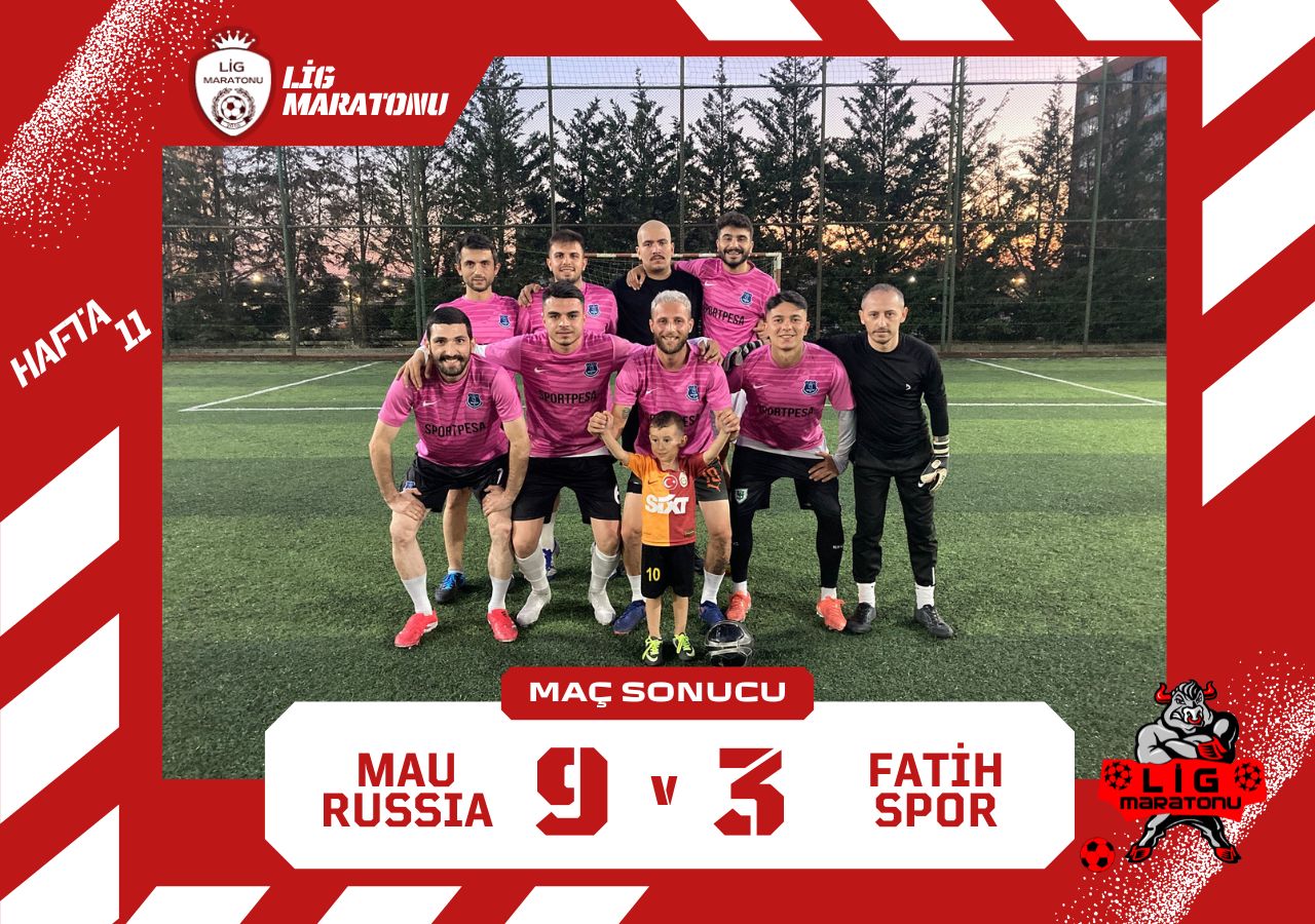 MAURUSSA'DAN ZRVEYE GZ DAI