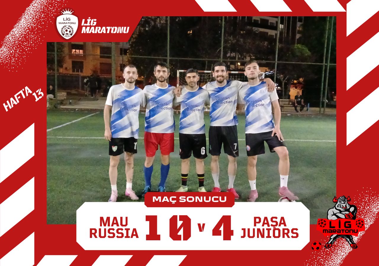 MAURUSSIA PAALAR GB