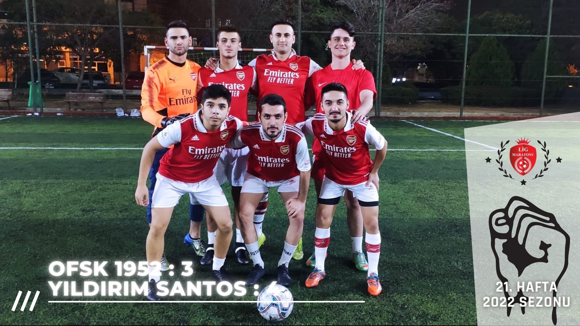 YILDIRIM SANTOS FIRTINA GB