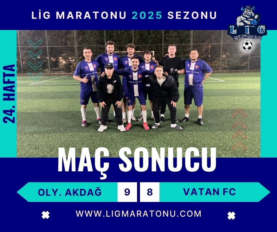 OLYMPIC AKDA ANIL LE GOL MAKNES OLDU