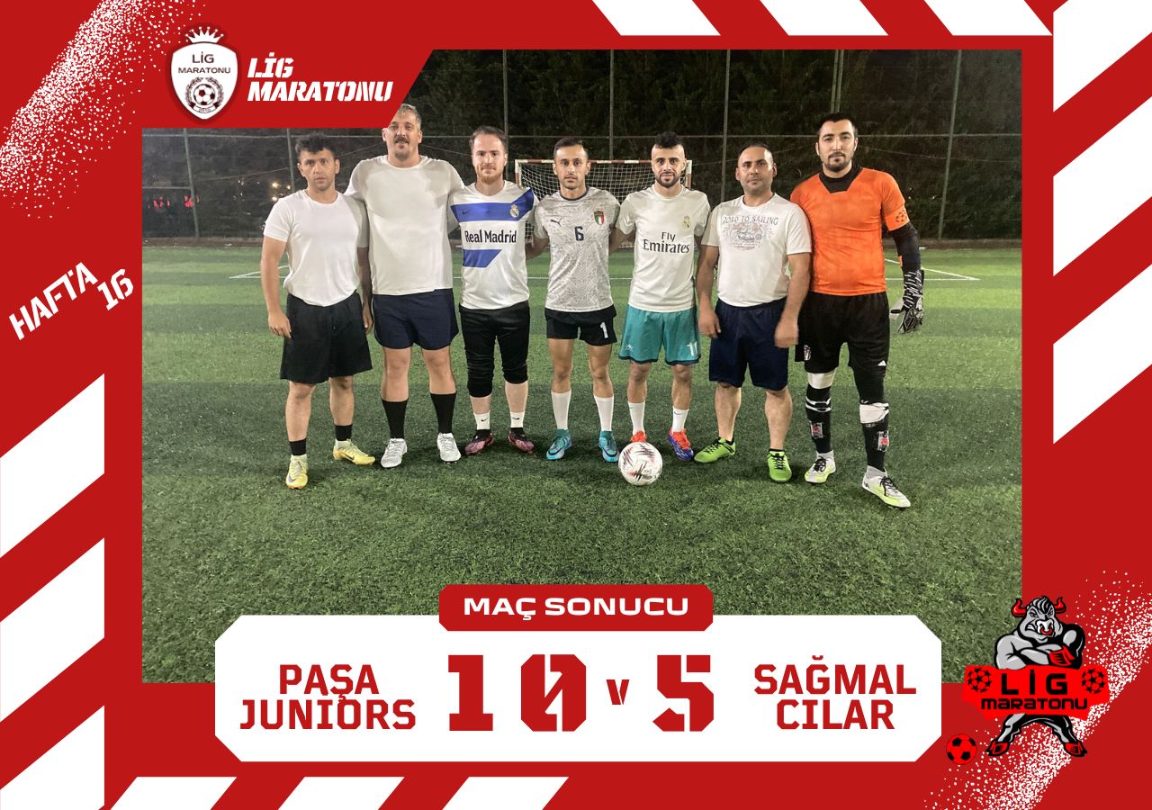 PAA JUNIORS BLEN BKEN YOK