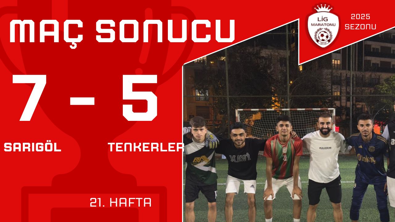 EKMEL GEEN MATA KAZANAN SARIGL FC!!