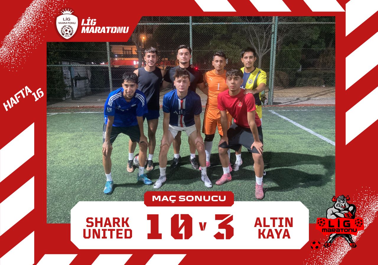 SHARK UNTED RAHAT GALBYET 