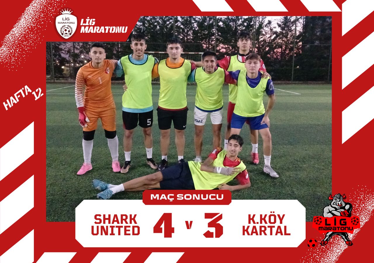 SHARK UNTED Y BALADI