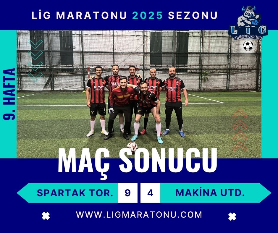 SPARTAK TORNAVİDA ŞANS TANIMADI