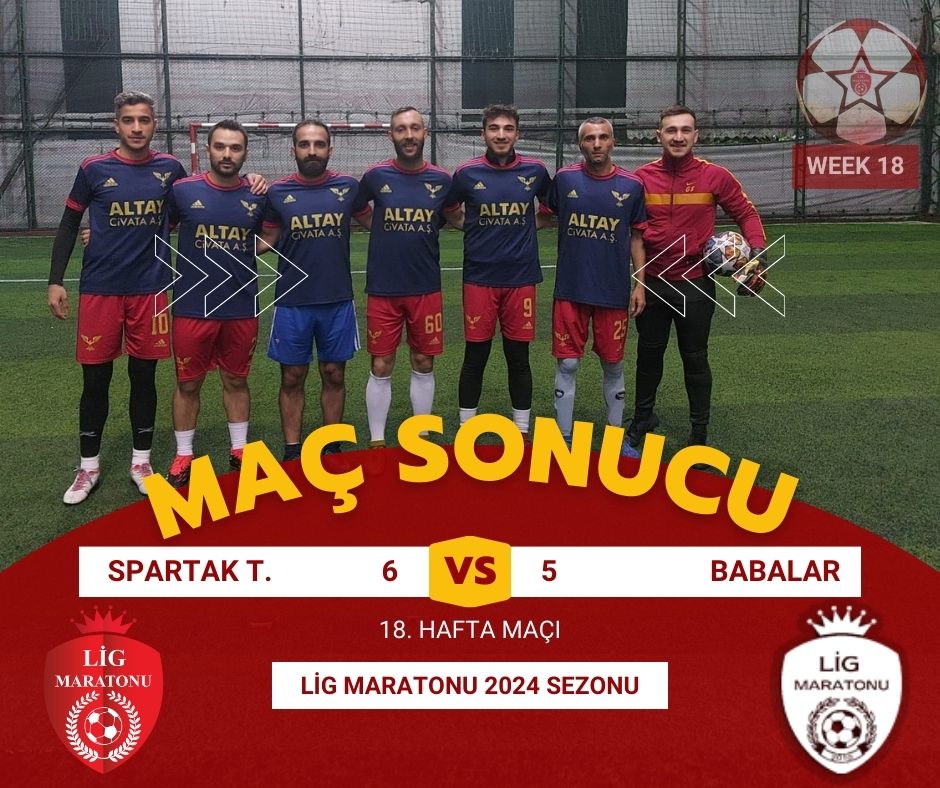 SPARTAK TORNAVDA ZORLANSA DA KAZANDI