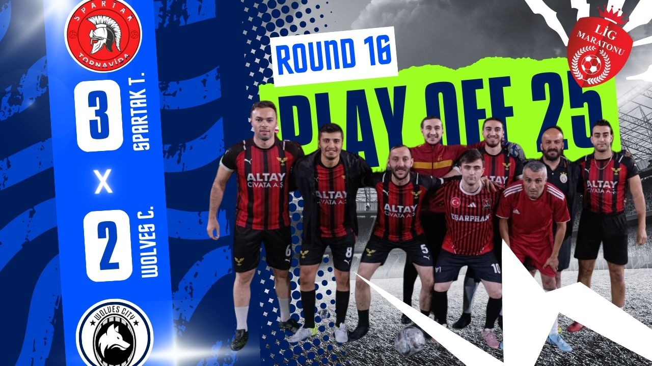 FNAL HAVASINDAK MA SPARTAK TORNAVDA' NIN