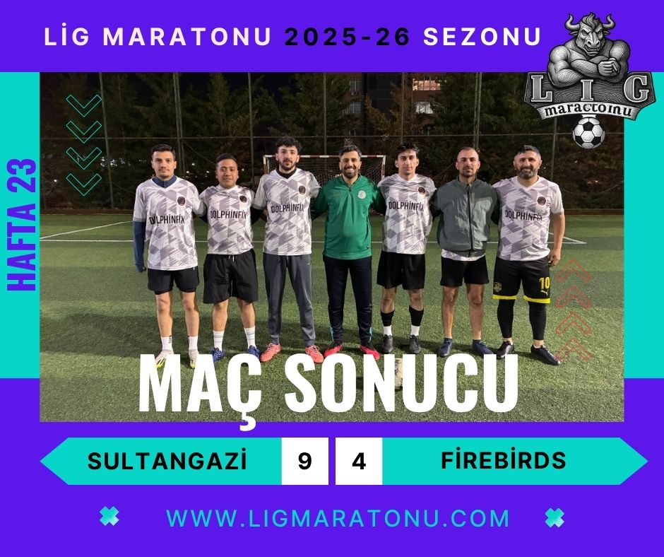 SULTANGAZI UZUN TOPLARLA  RAK�B�N� YIKTI