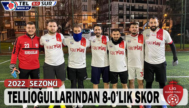 TELLOULLARI GOL OLDU YADI