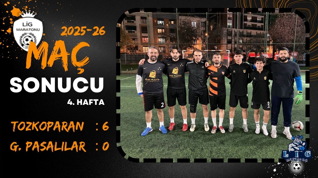 TOZKAPARAN GENLERLE FARK YARATTI