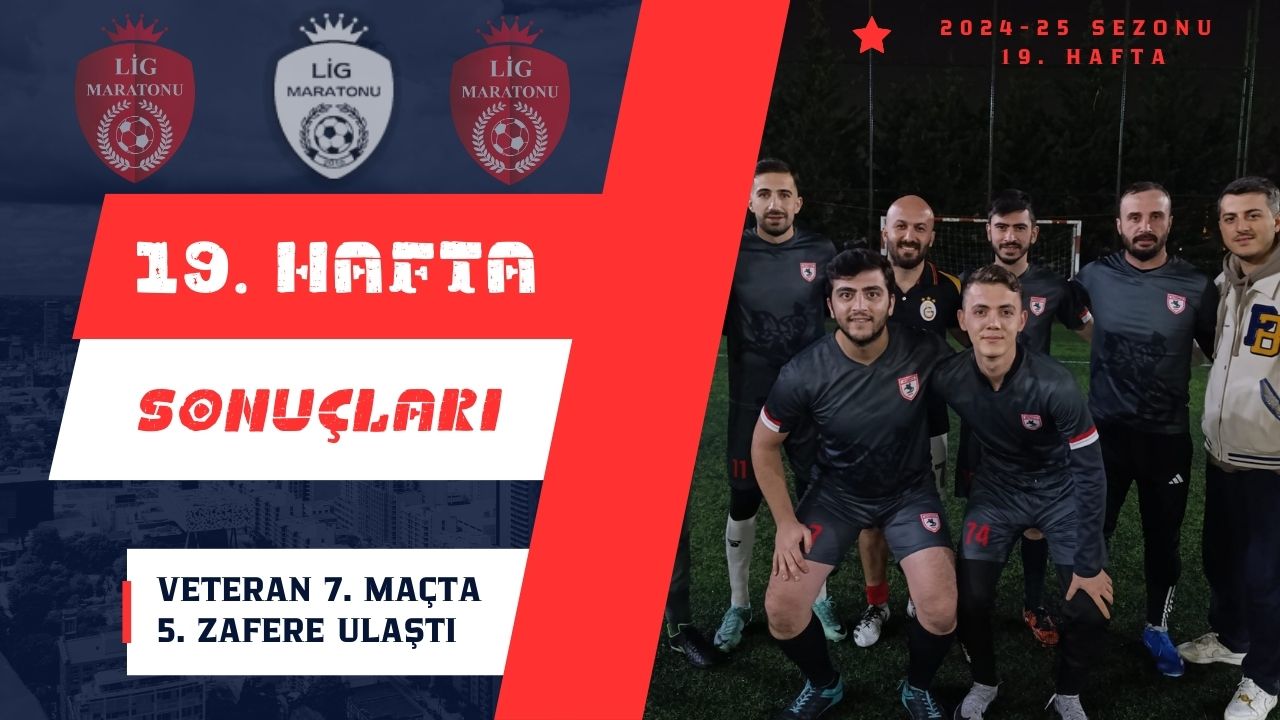 VETERAN FK TECRBE FARKIYLA GALP