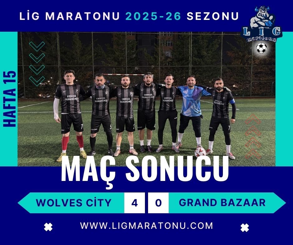 WOLVES C�TY GOL YEMEDEN 4 ATTI 