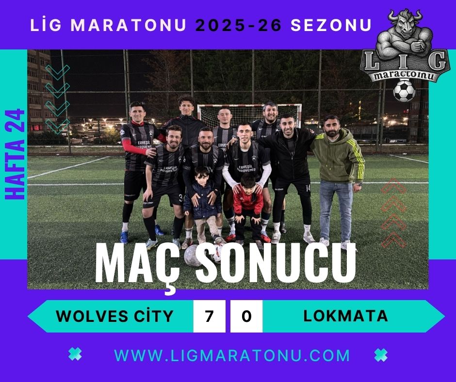 WOLVES 7-0 NET KAZANDI 