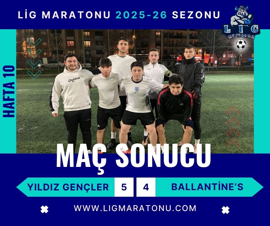 YILDIZ GEN�LER 4-0'DAN �EV�RD�