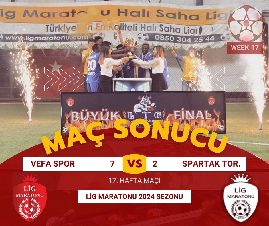 VEFA SPOR PLAYOFF AKINA